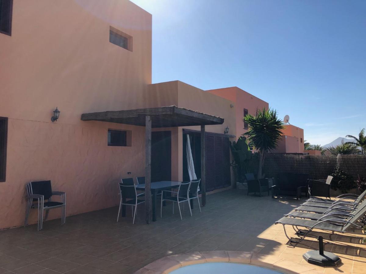 Casa Acebuche Hébergement de vacances *