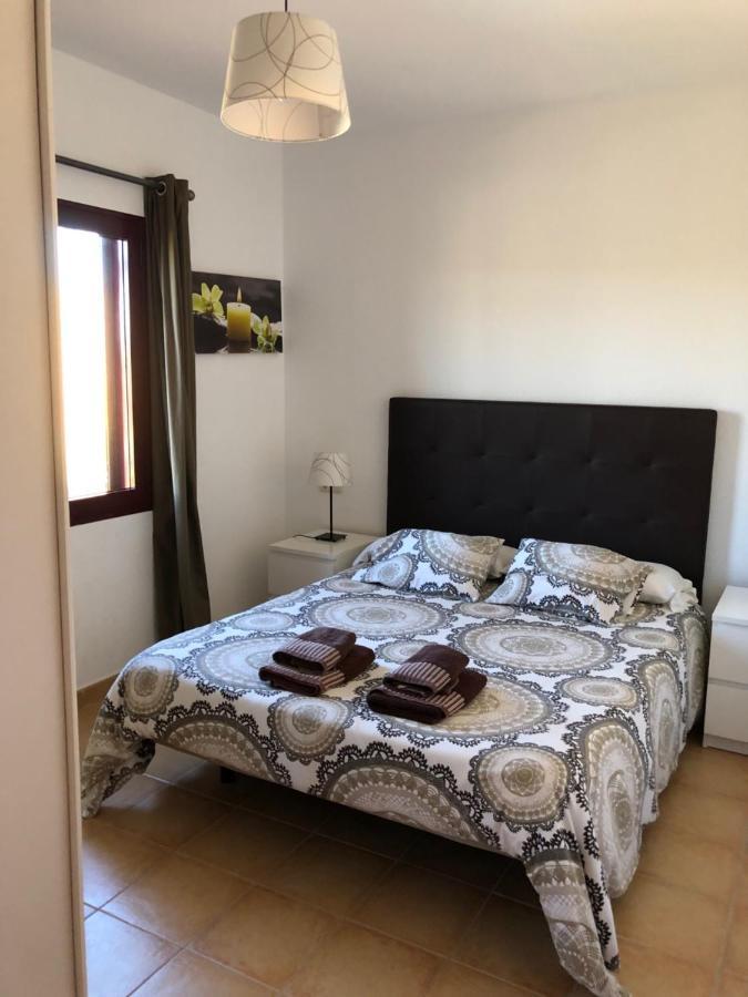 Casa Acebuche Hébergement de vacances La Oliva