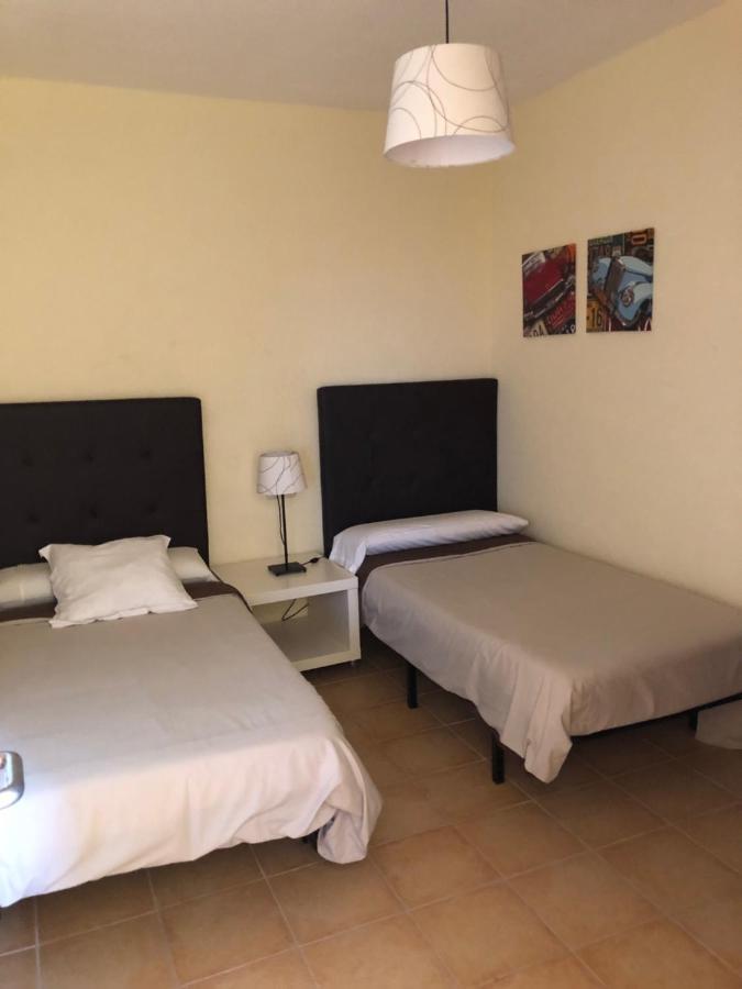 Hébergement de vacances Casa Acebuche La Oliva