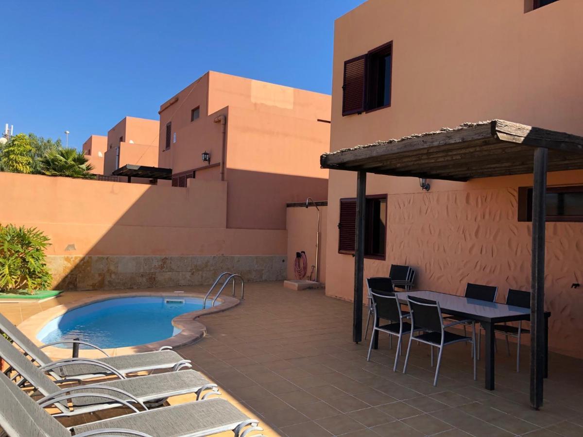 Casa Acebuche Hébergement de vacances *