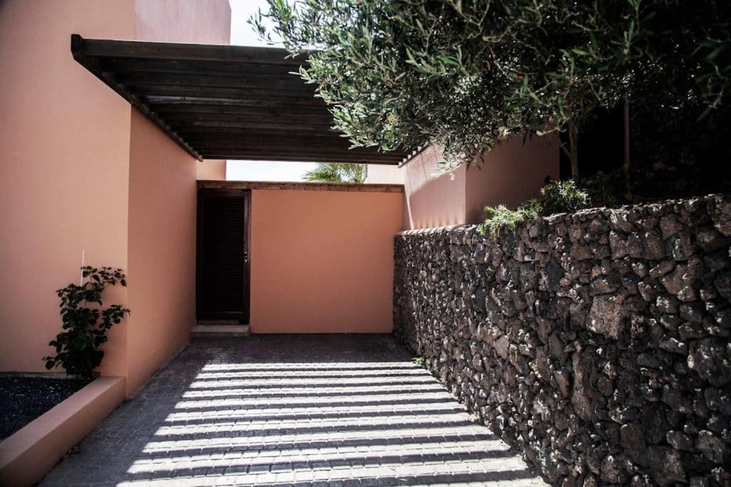 Casa Acebuche Hébergement de vacances La Oliva