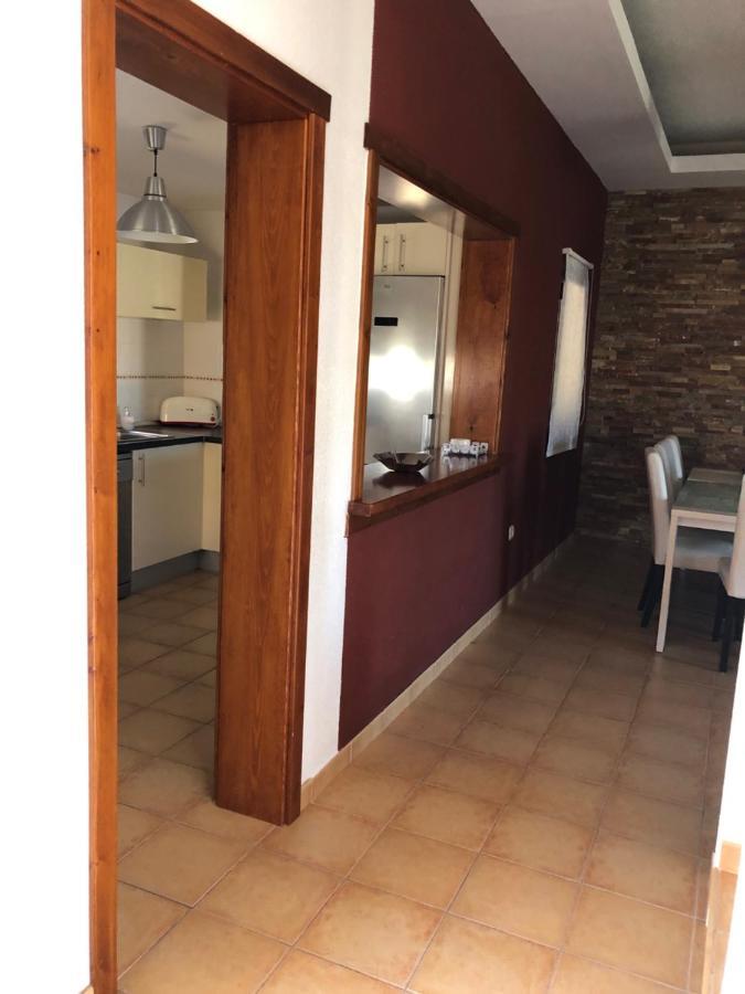 Casa Acebuche Hébergement de vacances La Oliva