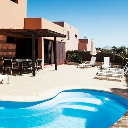 Villa Casa Acebuche à La Oliva Extérieur photo