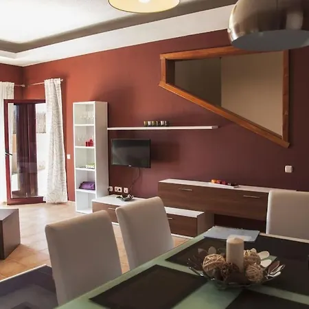 Villa Casa Acebuche à La Oliva Extérieur photo