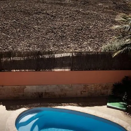 Villa Casa Acebuche à La Oliva Extérieur photo